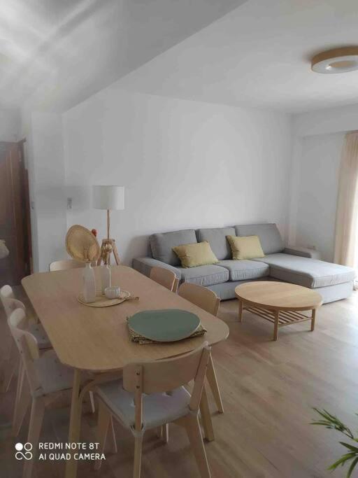 דניה Apartamento En El Puerto מראה חיצוני תמונה