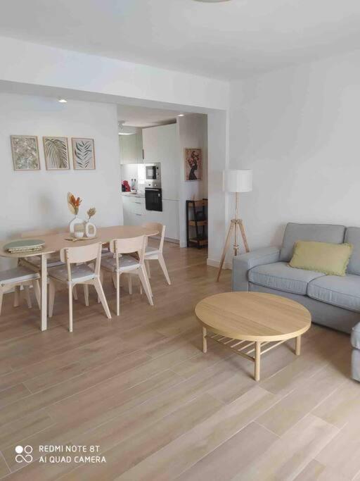 דניה Apartamento En El Puerto מראה חיצוני תמונה