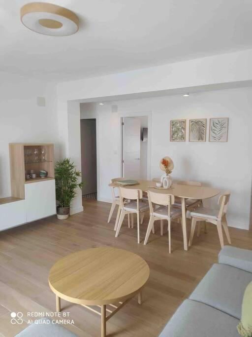 דניה Apartamento En El Puerto מראה חיצוני תמונה