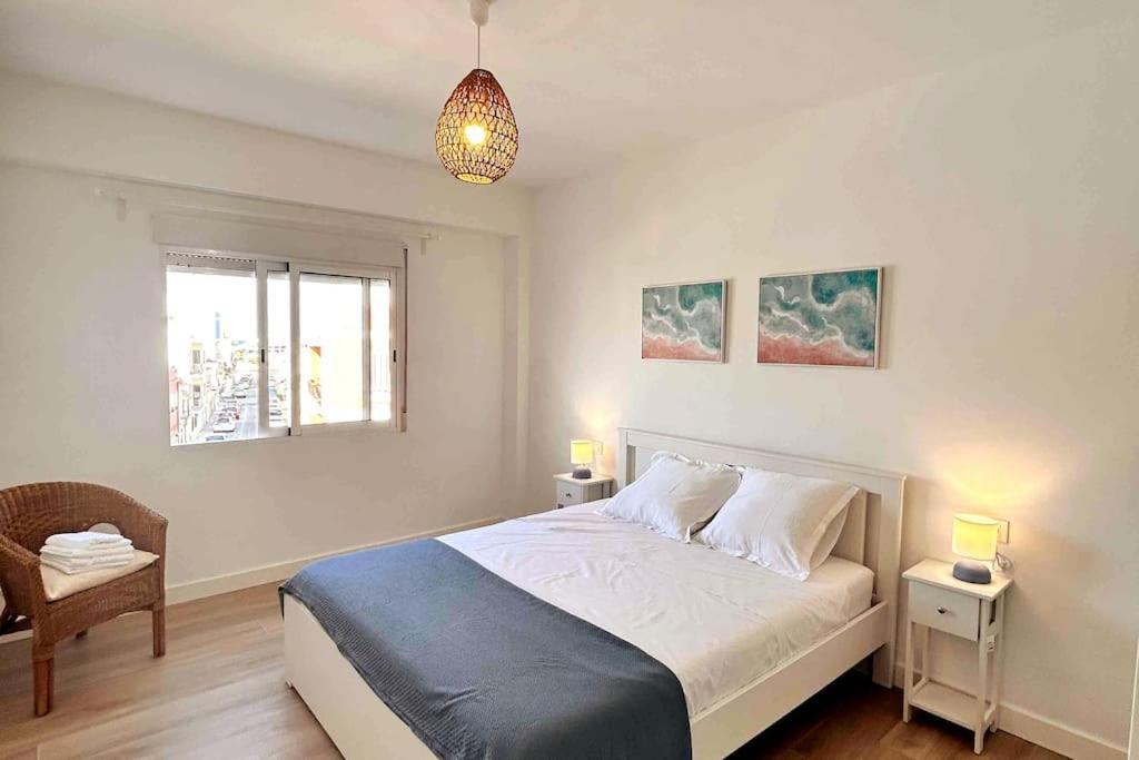 דניה Apartamento En El Puerto מראה חיצוני תמונה